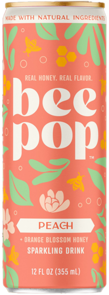 BeePop Peach spirit image