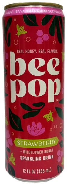 BeePop Strawberry spirit image
