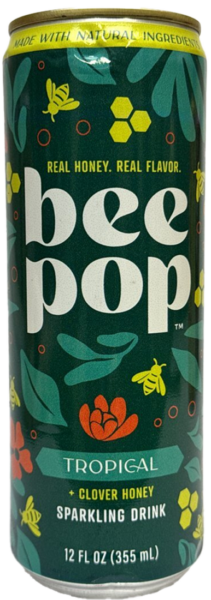BeePop Tropical spirit image
