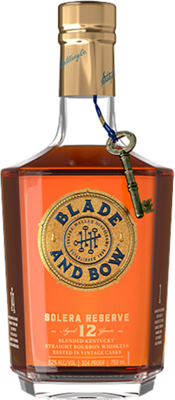 Blade and Bow 12-Year-Old Solera Reserve spirit image