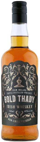 Bold Thady Irish Whiskey spirit image