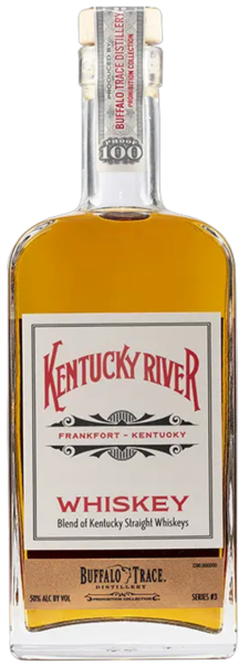 Buffalo Trace Prohibition Collection Kentucky River Whiskey spirit image