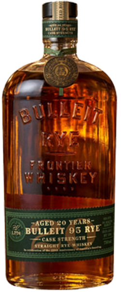 Bulleit 20-Year-Old Rye spirit image