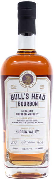 Bull’s Head Bourbon spirit image