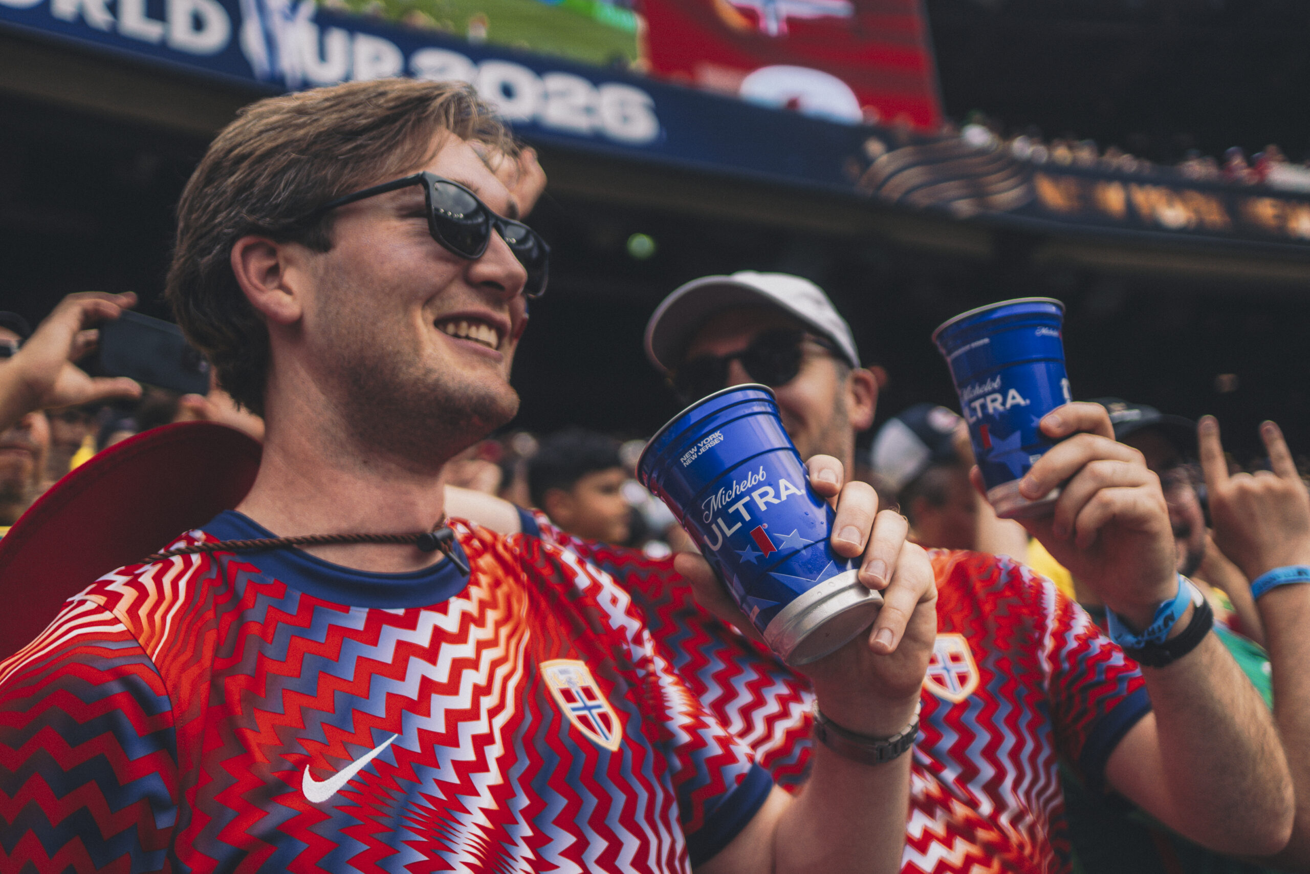 AB Inbev cheers to beers