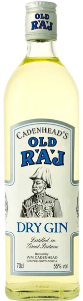 Cadenhead’s Old Raj Dry Gin spirit image