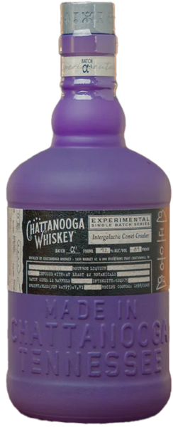 Chattanooga Whiskey Batch Alpha Intergalactic Comet Crusher spirit image