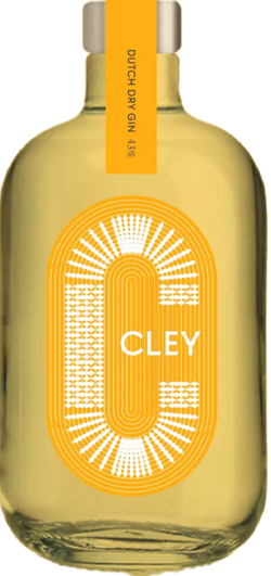 Cley Dutch Dry Gin Barrel Aged spirit image