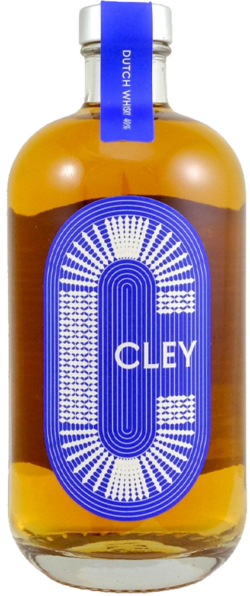 Cley Dutch Single Malt Whisky 40% spirit image