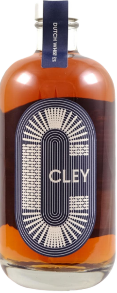 Cley Dutch Whisky 52% spirit image