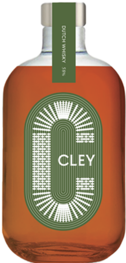 Cley Dutch Whisky 58% spirit image