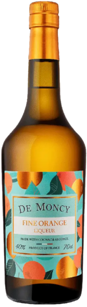 De Moncy Fine Orange Liqueur spirit image