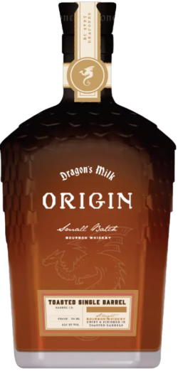 Dragon’s Milk Origin Toasted Barrel 2026F ‘Dolce Vita’ spirit image