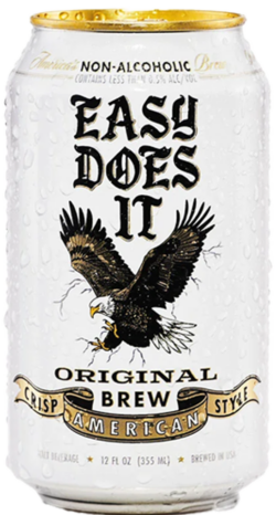 Easy Does It Brew Original Brew spirit image