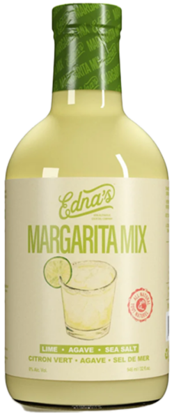 Edna’s Margarita Mix spirit image