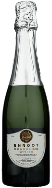 Enroot Unwind Non-Alcoholic Sparkling White Wine spirit image
