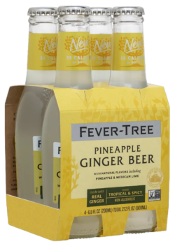 Fever-Tree Pineapple Ginger Beer spirit image