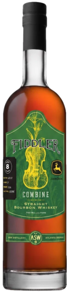 Fiddler Combine Bourbon spirit image