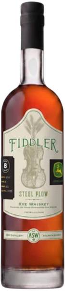 Fiddler Steel Plow Rye spirit image