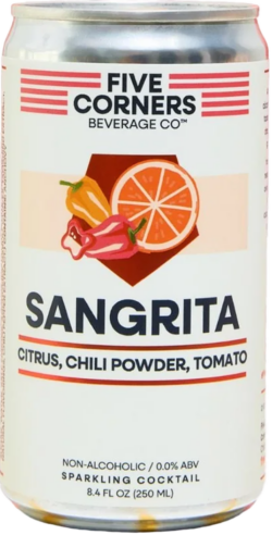 Five Corners Beverage Co. Sangrita spirit image