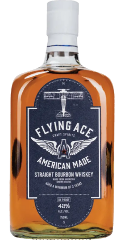 Flying Ace American Made Straight Bourbon spirit image