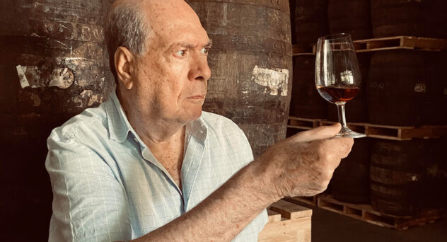 Giorgio Melis Master Blender Ron Roble