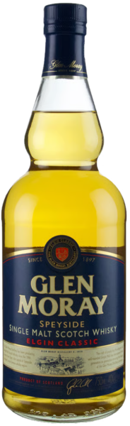 Glen Moray Speyside Single Malt Scotch Elgin Classic spirit image