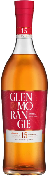 Glenmorangie The Lasanta 15 Years spirit image