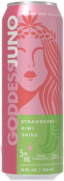 GoddessJUNO Strawberry Kiwi Shiso spirit image