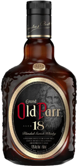 Grand Old Parr Aged 18 Years spirit image