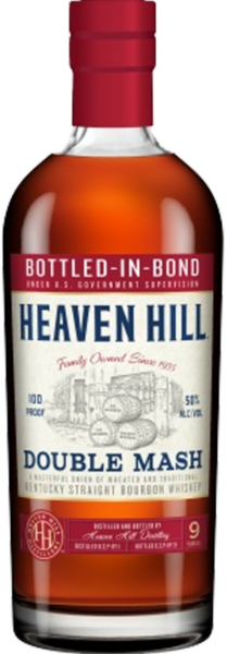Heaven Hill Bottled-in-Bond Double Mash spirit image