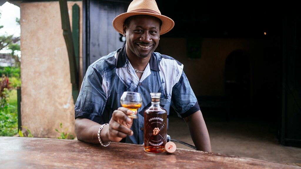 Ian Burrell