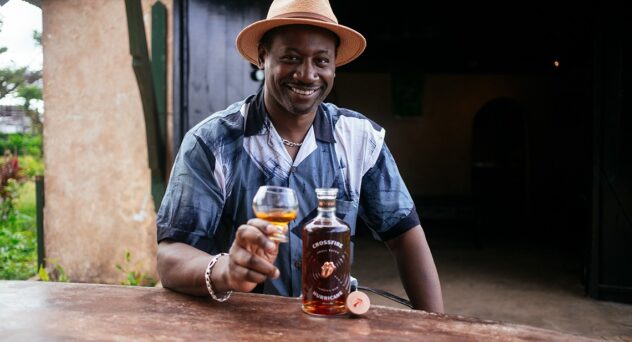 Ian Burrell