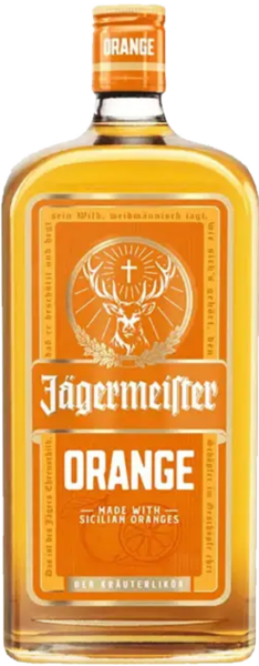 Jägermeister Orange spirit image