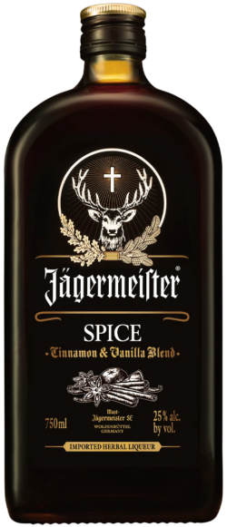 Jägermeister Spice spirit image