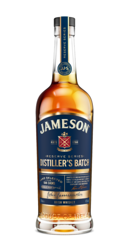 Jameson Reserve Series: Distiller’s Batch spirit image