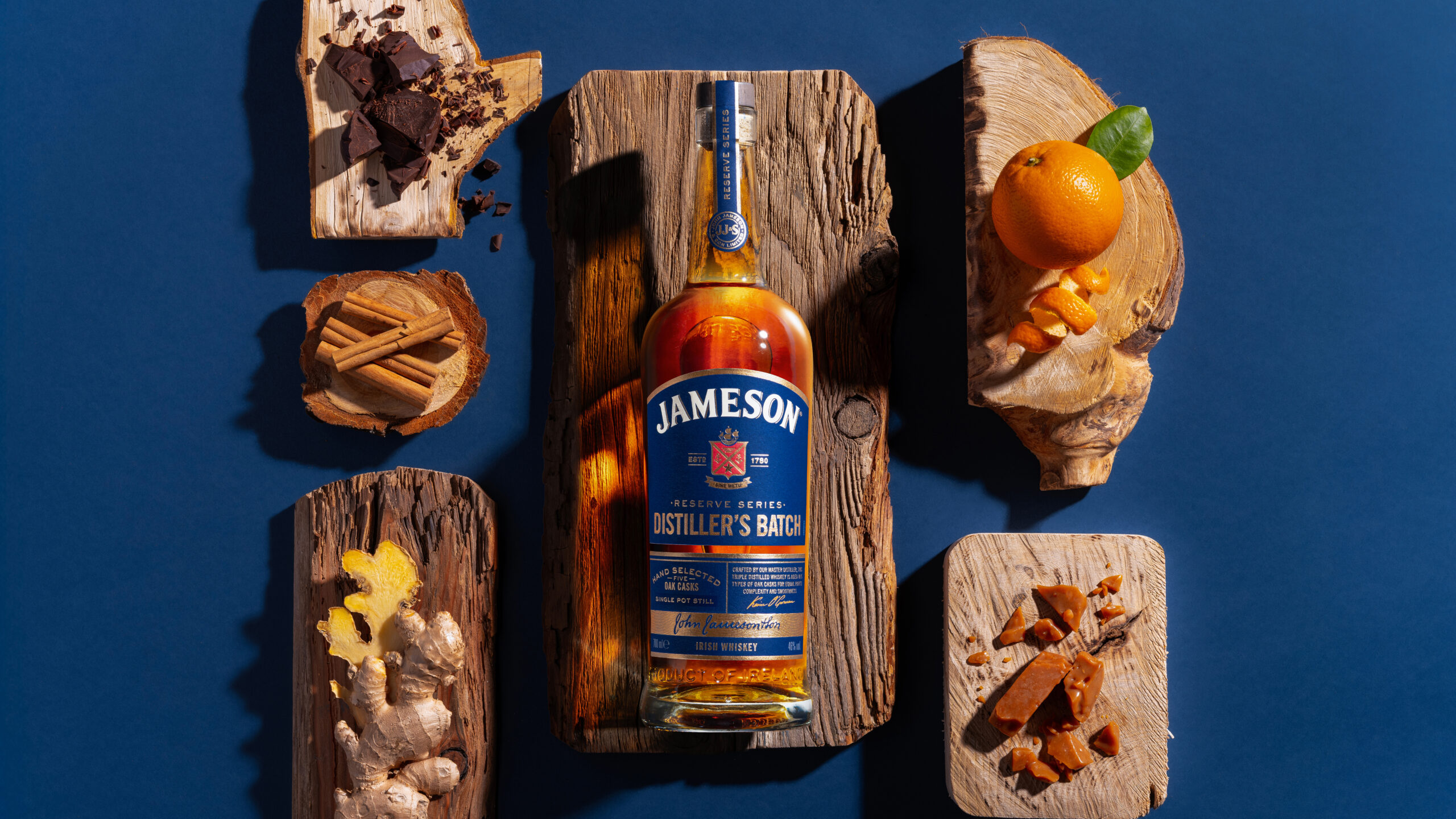 Jameson Distiller's Batch