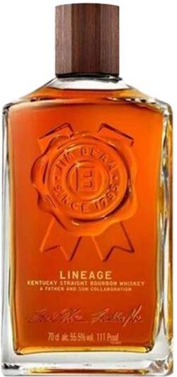 Jim Beam Lineage Batch #3 spirit image