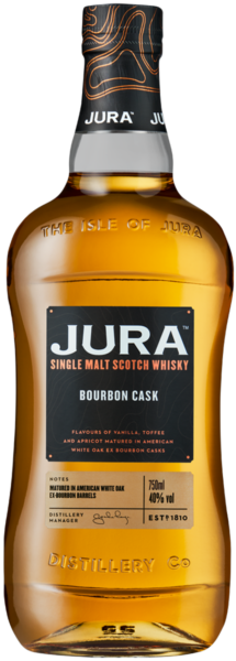 Jura Cask Editions American Bourbon Cask spirit image
