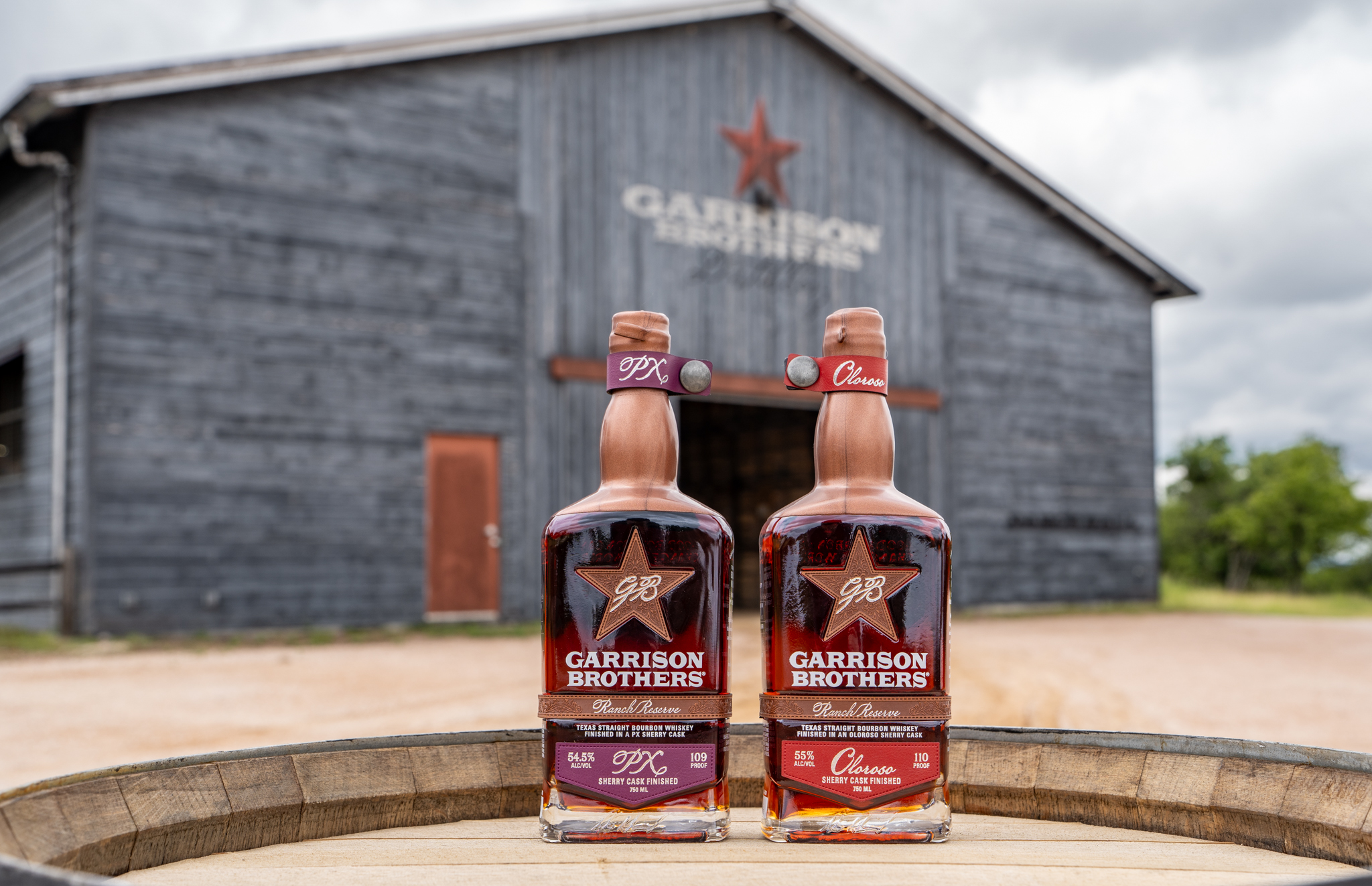 Garrison Brothers Ranch Reserve