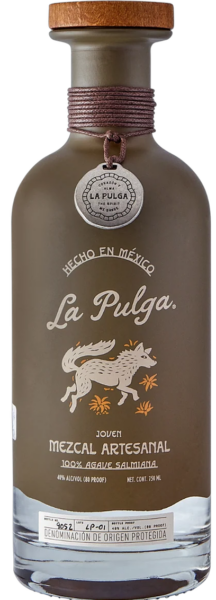 La Pulga Joven Mezcal spirit image
