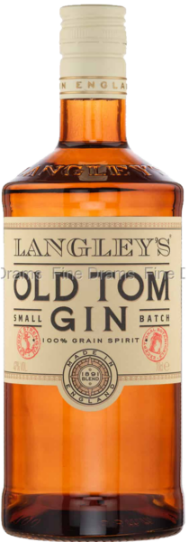 Langley’s Old Tom Gin spirit image