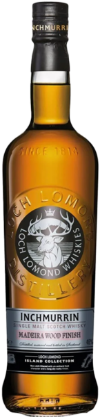 Loch Lomond Whiskies Inchmurrin Madeira Wood Finish spirit image