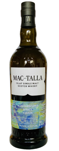Mac-Talla Flavourscapes Series Cluain Islay Single Malt Scotch spirit image