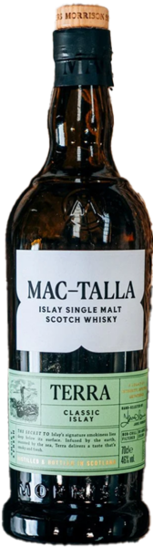 Mac-Talla Flora Islay Single Malt Scotch spirit image