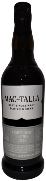 Mac-Talla Lighthouse Edition 2 2025 spirit image