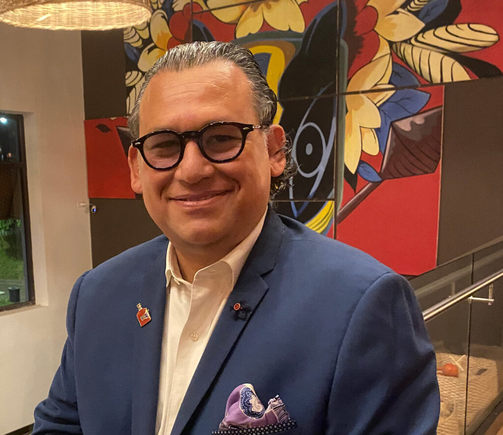 Mauricio Solorzano