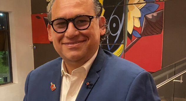 Mauricio Solorzano