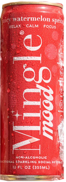 Mingle Mood Juicy Watermelon Spritz spirit image