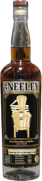 Neeley Family Distillery Small Batch Kentucky Bourbon 5 Years spirit image